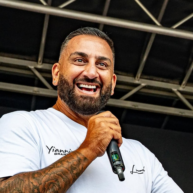 Yianni Charalambous
