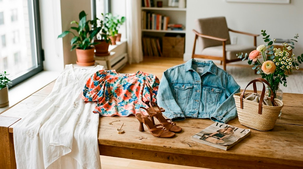Zara changes the game: 5 must-have gems from the new collection for your spring 2026 wardrobe