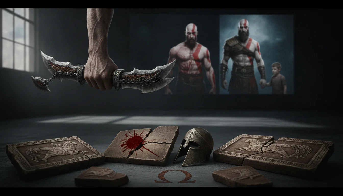 Players demand key changes in potential God of War remake