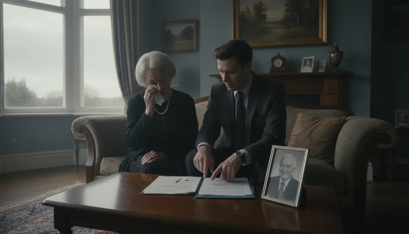When the government can reclaim a pension supplement from an inheritance