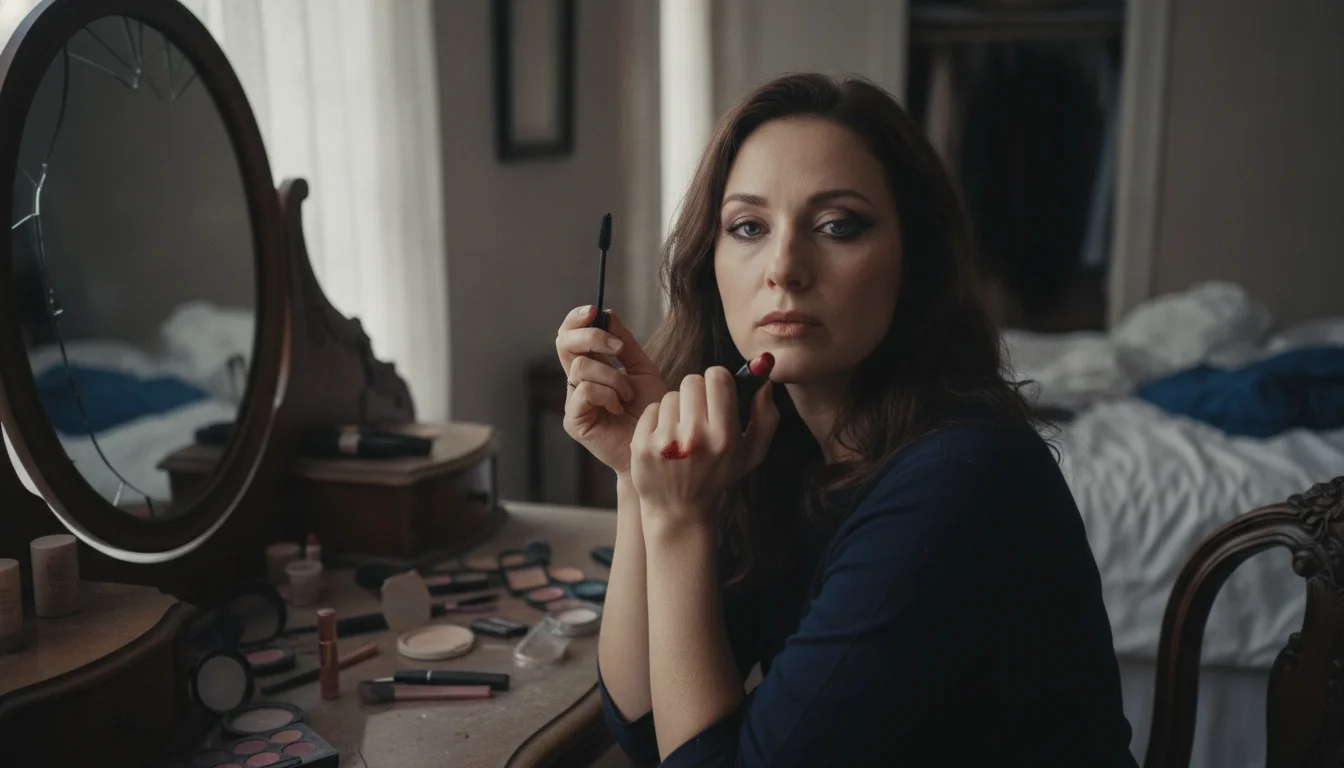 What your makeup reveals about your personality and dark sides