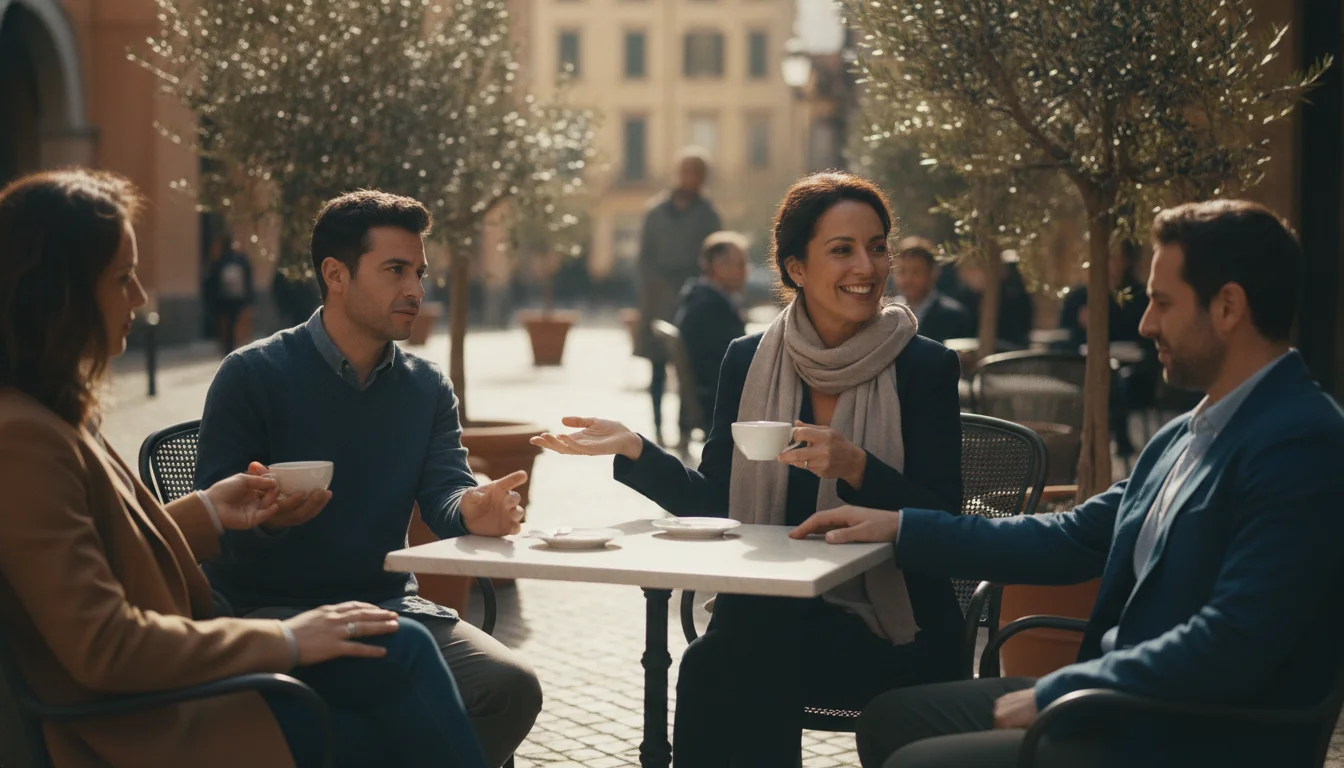 10 clever phrases to politely keep nosy people at a distance