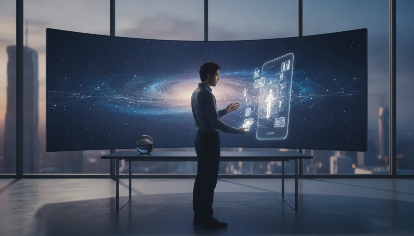 Smartphone maker Nothing predicts a future without apps: how AI will take over