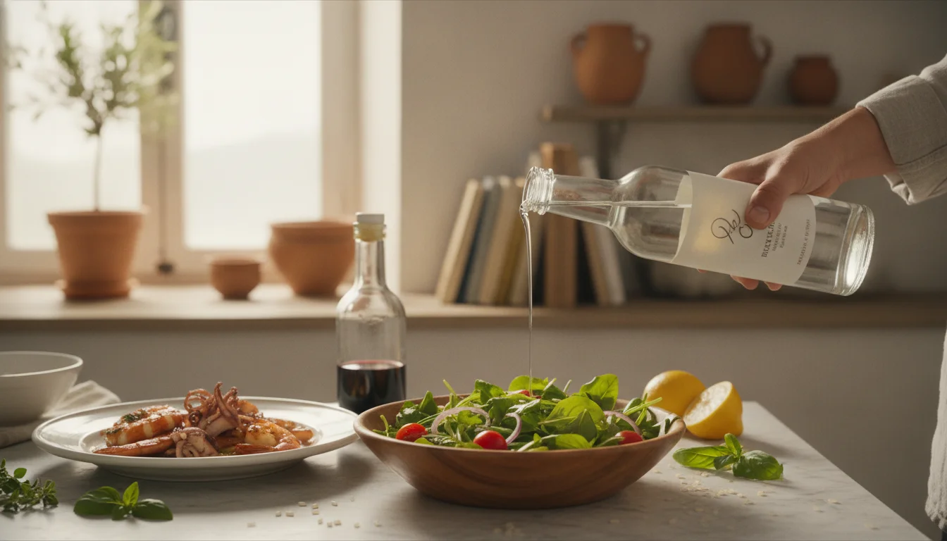 Rice Vinegar in Italian Cooking: An Easy Trick for Light, Flavorful Meals