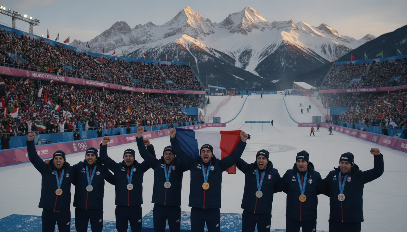 Winter Games 2026: A record medal rush, debut sports, and historic heroes