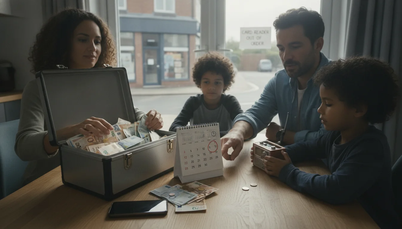 How much cash should you keep at home in case of a crisis? European Central Bank advice