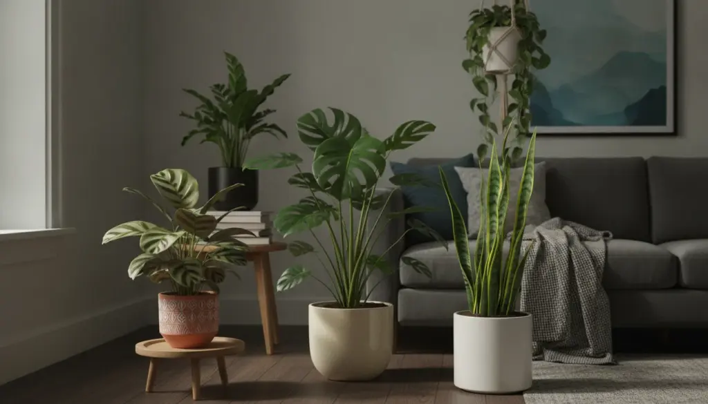 5 plants that thrive in shade and are perfect for your home