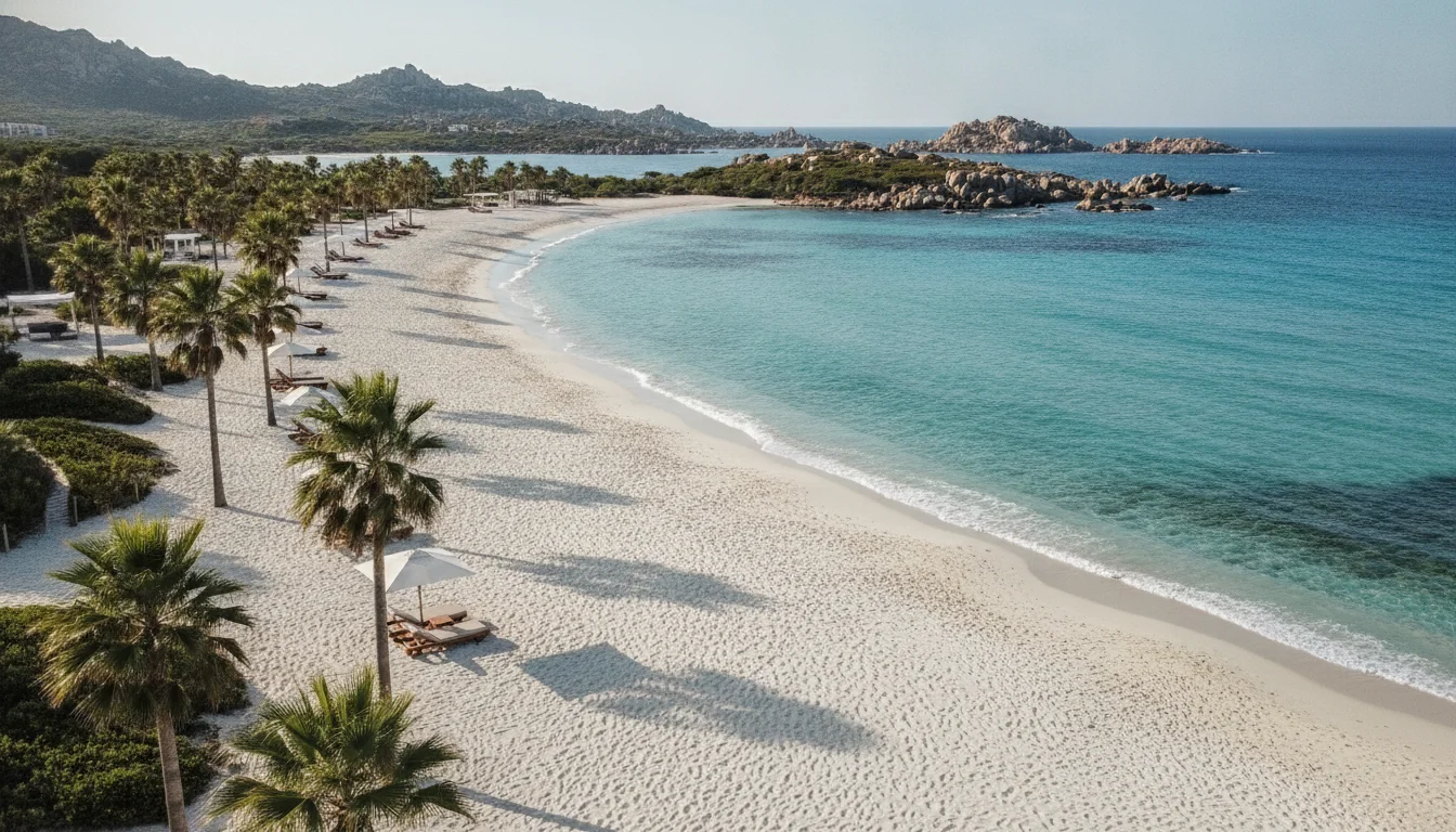 This Mediterranean island gem feels surprisingly Caribbean