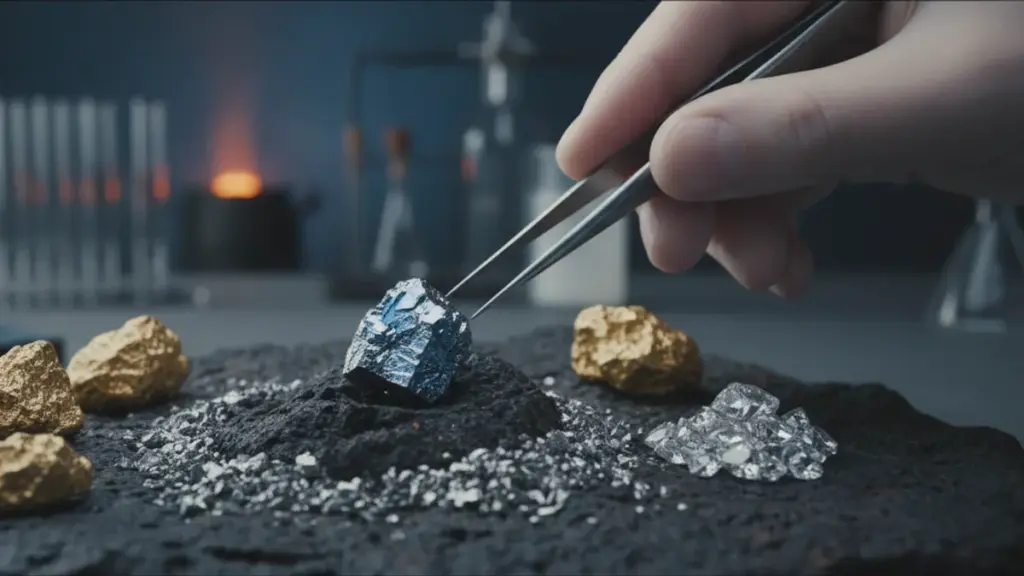 This metal is more expensive than gold and platinum — so why does it cost so much?