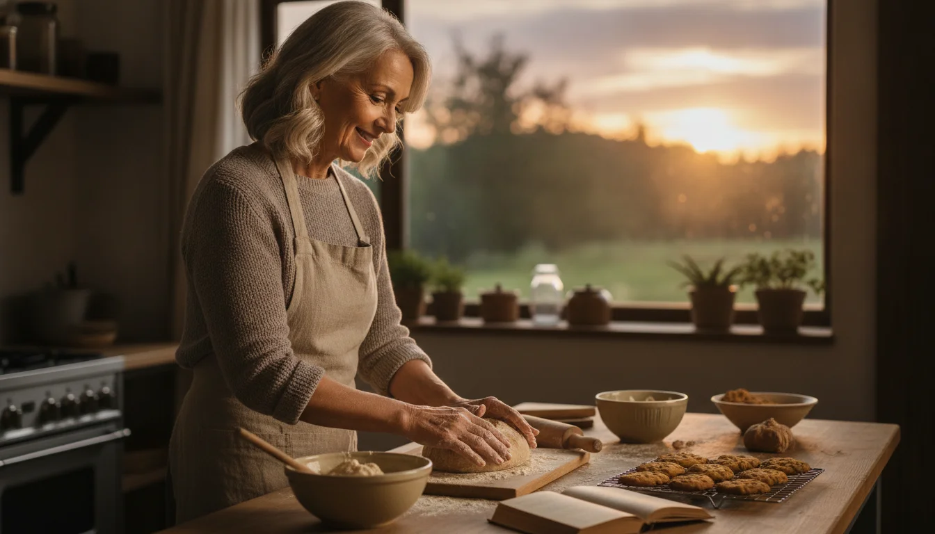 Retired and genuinely happy? These 5 evening habits make the difference