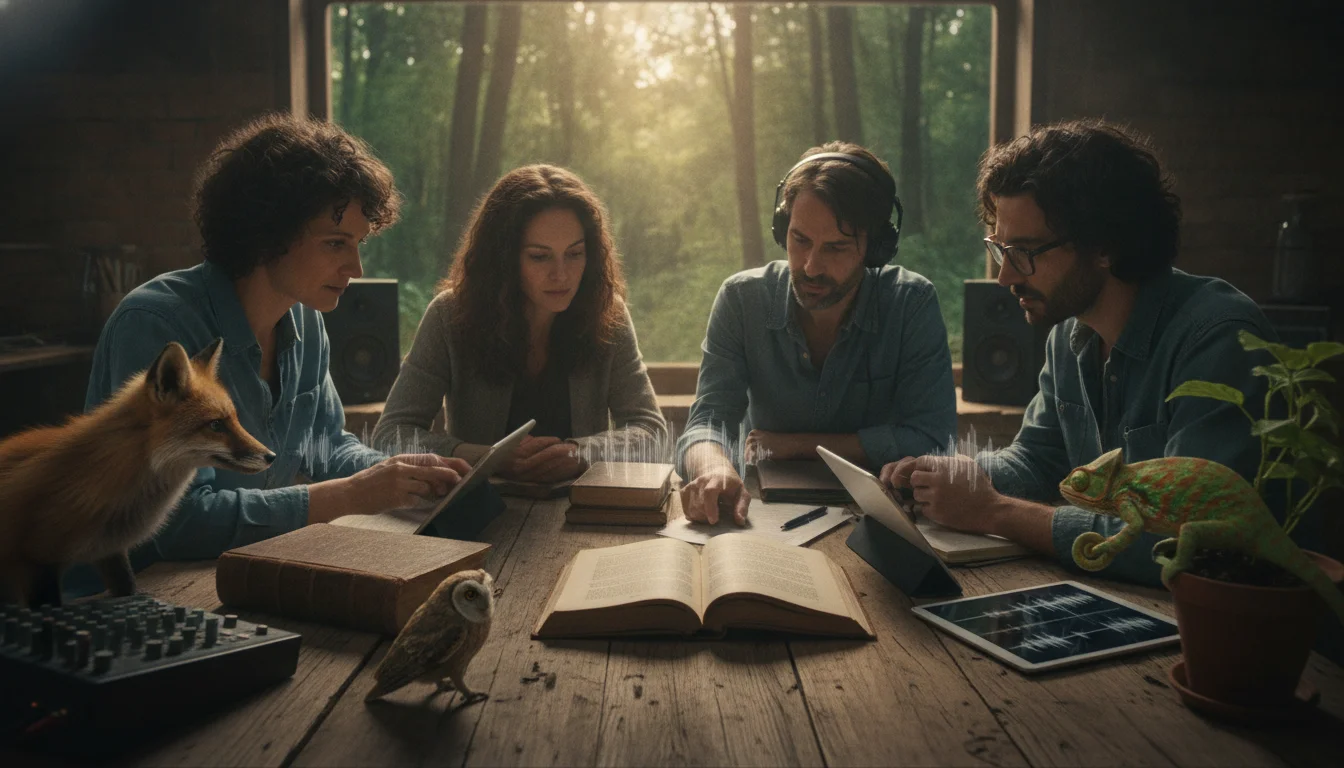Recent research confirms Darwin was right: humans and animals love similar music
