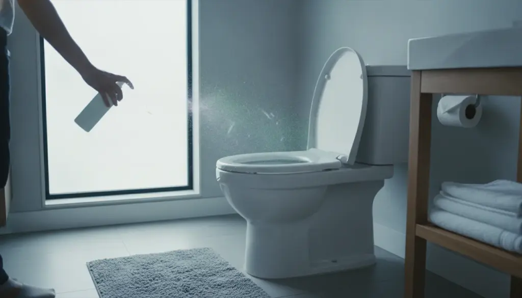 The toilet lid alone isn’t enough: how to limit the spread of germs in the bathroom