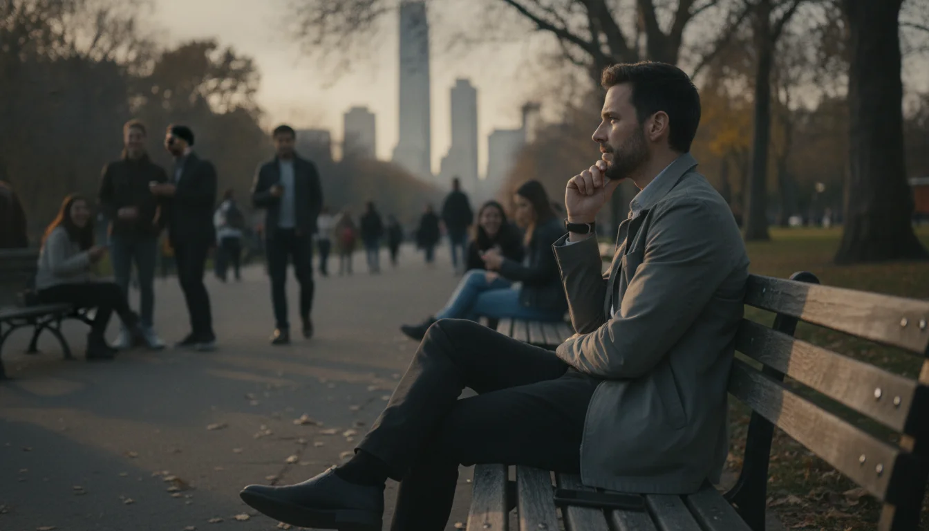 Lacking close friends? These 7 character traits likely play a role