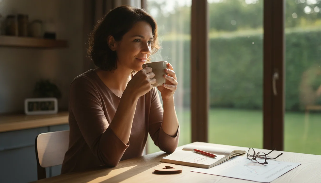 Drinking coffee at this time could make a difference for your heart