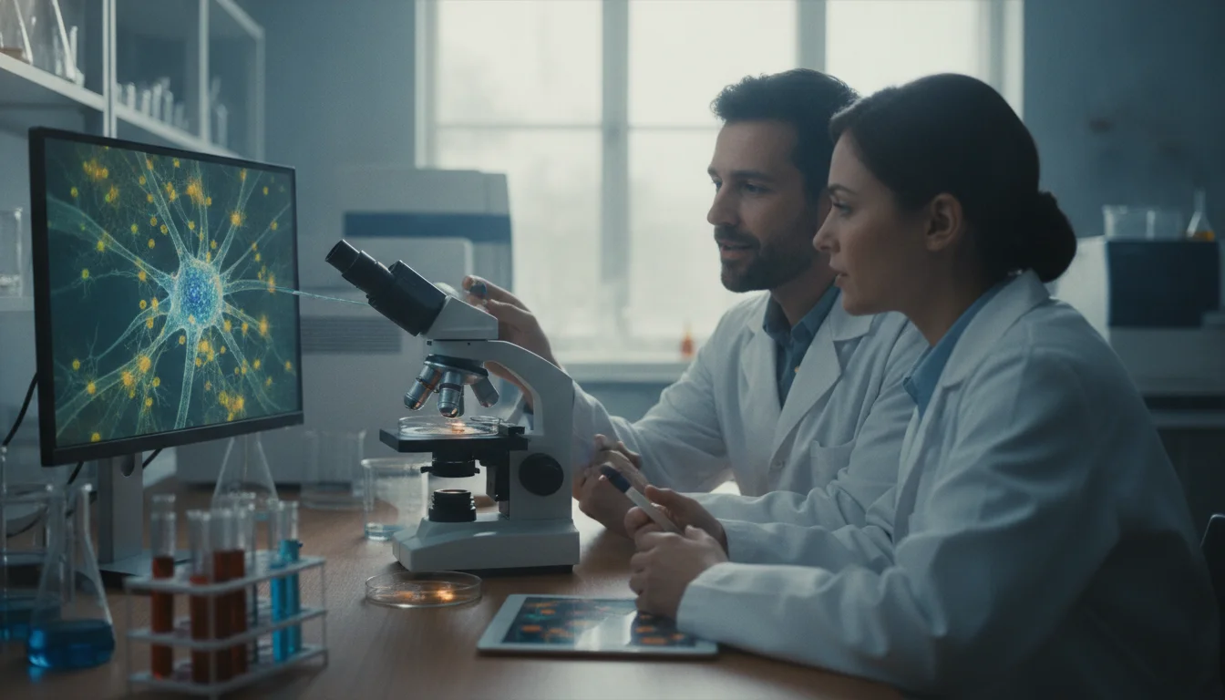 Dutch breakthrough: unknown brain cells drive the Alzheimer’s process