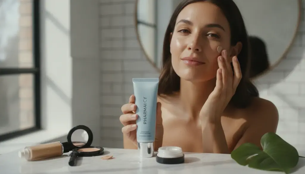This pharmacy BB cream makes your daily foundation feel unnecessary
