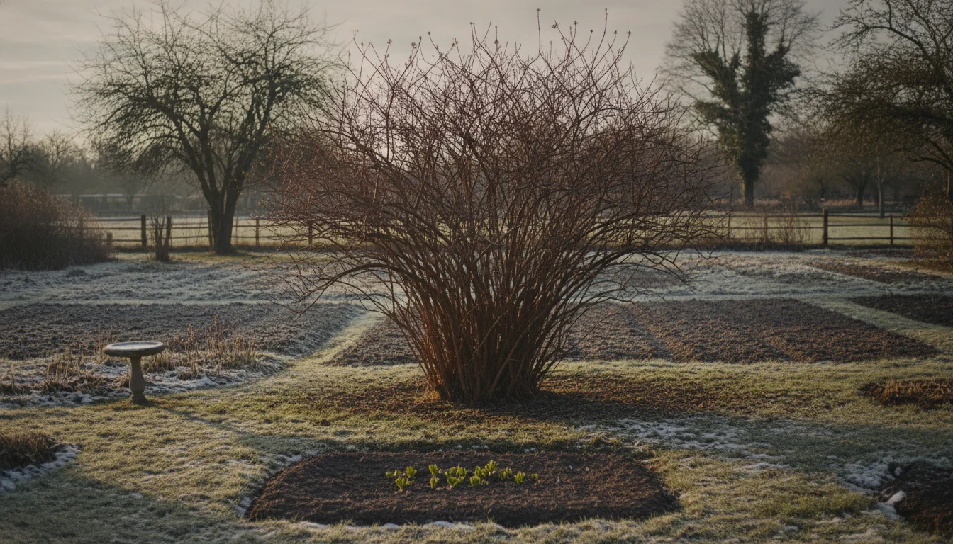 This overlooked shrub breathes fresh life into your winter yard